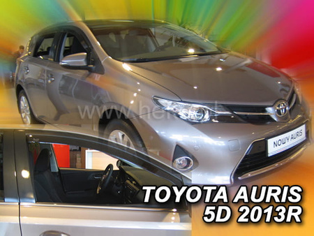 Owiewki przód TOYOTA AURIS II 5D .2013R. →HTB/TOURING