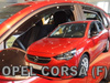 Owiewki przód+tył OPEL CORSA  F      5d 2019R→ (+OT) / CORSA-e 2020r→(+OT)