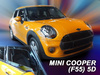 Owiewki przód MINI COOPER / ONE (F55)(IIIgen) 5D 2014R. →