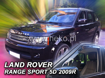 Owiewki przód LAND ROVER RANGE ROVER SPORT I 5D 2005-2012R.