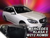 Owiewki przód+tył MERCEDES klasa E, W 212, 5d 2009-2016r. (+OT) combi