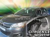 Owiewki przód CITROEN C4 II                   5d 2010-2017r.