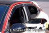 Owiewki przód OPEL MOKKA B 5d 2020-> / E