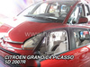 Owiewki przód CITROEN C4 PICASSO   Mk1   5d  2006-2013R GRAND