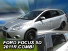 Owiewki przód+tył FORD FOCUS III               5d 2011-2018r.(+OT) COMBI