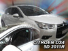 Owiewki przód CITROEN DS4          5d  2011-2018r.