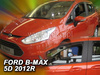 Owiewki przód FORD  B-MAX   5d 2012R.→