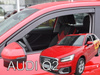 Owiewki przód AUDI Q2             5d 2016r.→