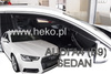 Owiewki przód AUDI A4  (B9)                      4/5d 2016R→SEDAN/AVANT/ALLROAD
