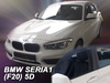Owiewki przód+tył BMW  seria 1,    F 20, 5d  2011-2019r. (+OT)