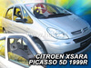 Owiewki przód+tył CITROEN XSARA PICASSO  5d  1999-2012r.(+OT)