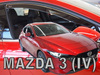 Owiewki przód MAZDA 3  IV    5d  2019R. →HTB