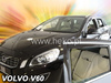 Owiewki przód+tył VOLVO V60   II   4d  2010-2019r.(+OT)