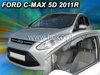 Owiewki przód FORD C-MAX / GRAND C-MAX   5d 2011R.→