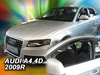 Owiewki przód+tył AUDI A4 (B8) 4d 2009-2015r.(+OT) SEDAN