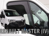 Owiewki przód RENAULT MASTER      III  2010R.→/ OPEL MOVANO B 2010R.→
