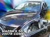 Owiewki przód+tył MAZDA 6 (GH)       5d 2007-2013r. (+OT) COMBI