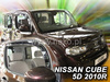 Owiewki przód NISSAN CUBE 5D 2010R.→
