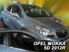 Owiewki przód OPEL MOKKA A/X 5D. 2012-2020R.