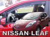 Owiewki przód NISSAN LEAF I    5D 2010-2017R.