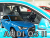 Owiewki przód AUDI Q3  II          5d 2018r.→