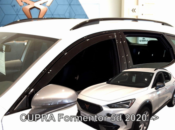 Owiewki przód CUPRA FORMENTOR 5D 2020 ->