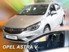 Owiewki przód OPEL ASTRA  V K  5d  2015r.→ HTB/KOMBI