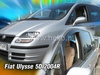 Owiewki przód FIAT ULYSSE        5d 2003 – 2007R.