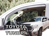 Owiewki przód TOYOTA TUNDRA V8                 4D 2014R→