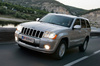 Owiewki przód JEEP GRAND CHEROKEE                 5d  2004-2010r.