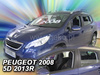 Owiewki przód+tył PEUGEOT 2008 I  5D 2013-2019R(+OT)