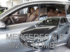 Owiewki przód+tył MERCEDES klasa E, W 213  5D 2016R→ (+OT) KOMBI