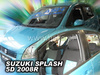 Owiewki przód SUZUKI SPLASH 5D 2008R.→