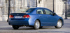 Owiewki przód+tył HONDA CIVIC VIII 4d 2006-2012R SED (+OT)