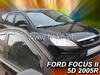 Owiewki przód FORD FOCUS II            4/5d  2004-2011r.