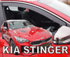 Owiewki przód KIA STINGER    5d 2017R.→