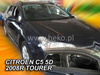Owiewki przód+tył CITROEN C5            5d 2008-2017r.(+OT) tourer