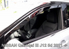 Owiewki przód  NISSAN Qashqai III J12 5d 2021->