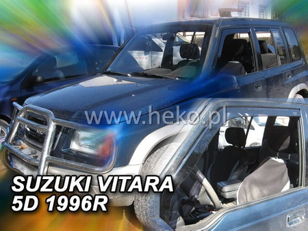 Owiewki przód SUZUKI VITARA I 5D .→ 1998R.