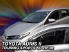 Owiewki przód TOYOTA AURIS II 5D .2013R. →HTB/TOURING