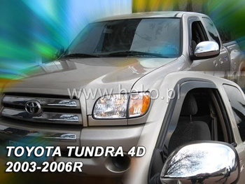 Owiewki przód TOYOTA TUNDRA STEP SIDE (USA) 4d 2003-2006r.