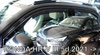 Owiewki przód+tył HONDA HR-V III 5d 2021r → (+OT)
