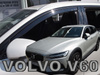 Owiewki przód VOLVO  S60,99/V60 III  4/5d  2018r. →
