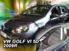 Owiewki przód VW GOLF VI  5d  2008-2012r.HTB