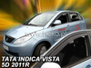 Owiewki przód TATA INDICA VISTA 5d 2008r.→