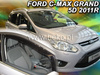 Owiewki przód FORD C-MAX / GRAND C-MAX   5d 2011R.→