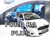 Owiewki przód FORD KA PLUS (+) III   5d 2014R.→