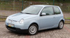 Owiewki przód VW LUPO  3d  1998-2005r.