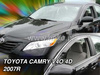 Owiewki przód TOYOTA CAMRY XV 40  4D 2006-2011R