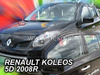 Owiewki przód RENAULT KOLEOS I 5D  2008-2017r.